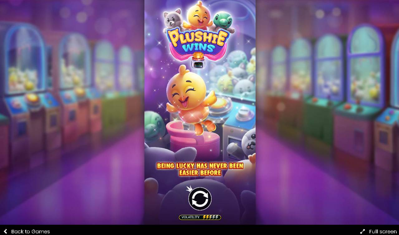 Plushie Wins (Pragmatic Play) Image 1